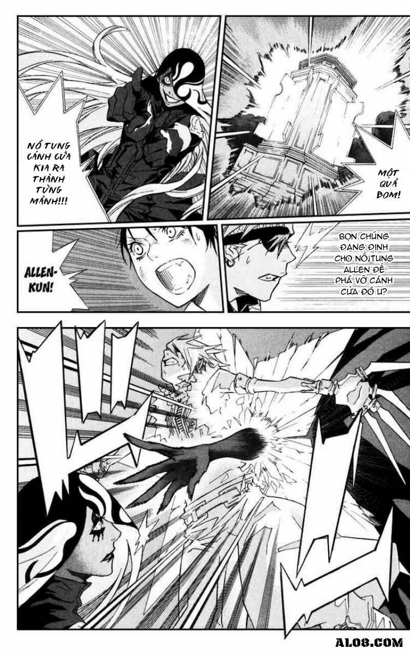 Quái Vật Sinh Ra Từ Linh Hồn Chết Chóc Chap 103 - Next Chap 104