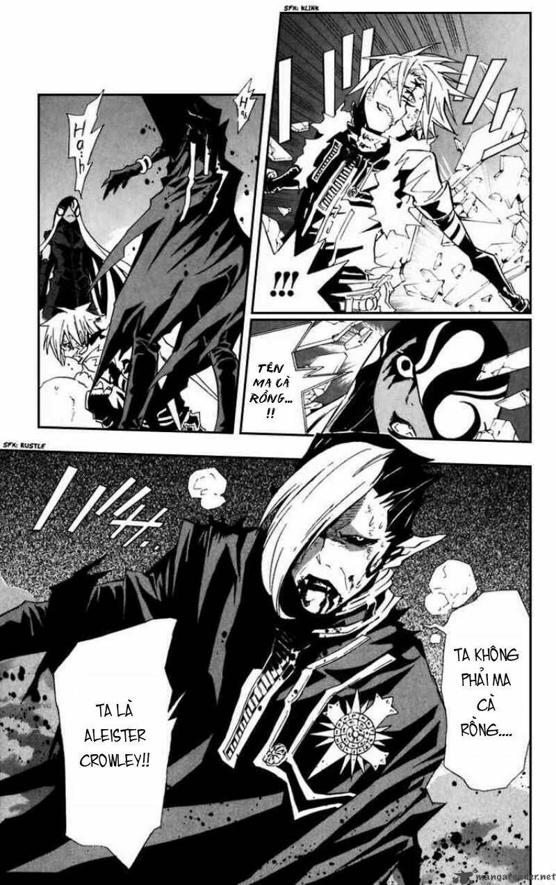 Quái Vật Sinh Ra Từ Linh Hồn Chết Chóc Chap 103 - Next Chap 104