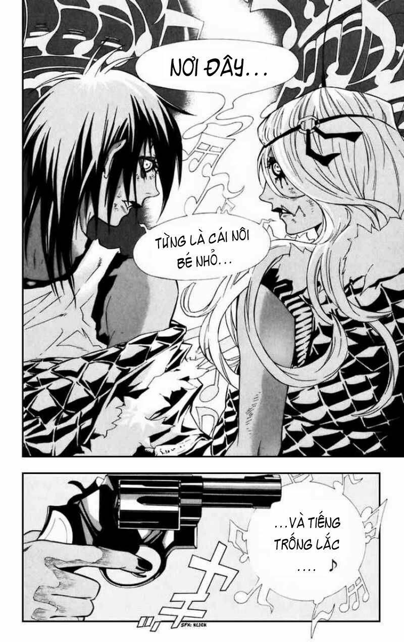 Quái Vật Sinh Ra Từ Linh Hồn Chết Chóc Chap 103 - Next Chap 104