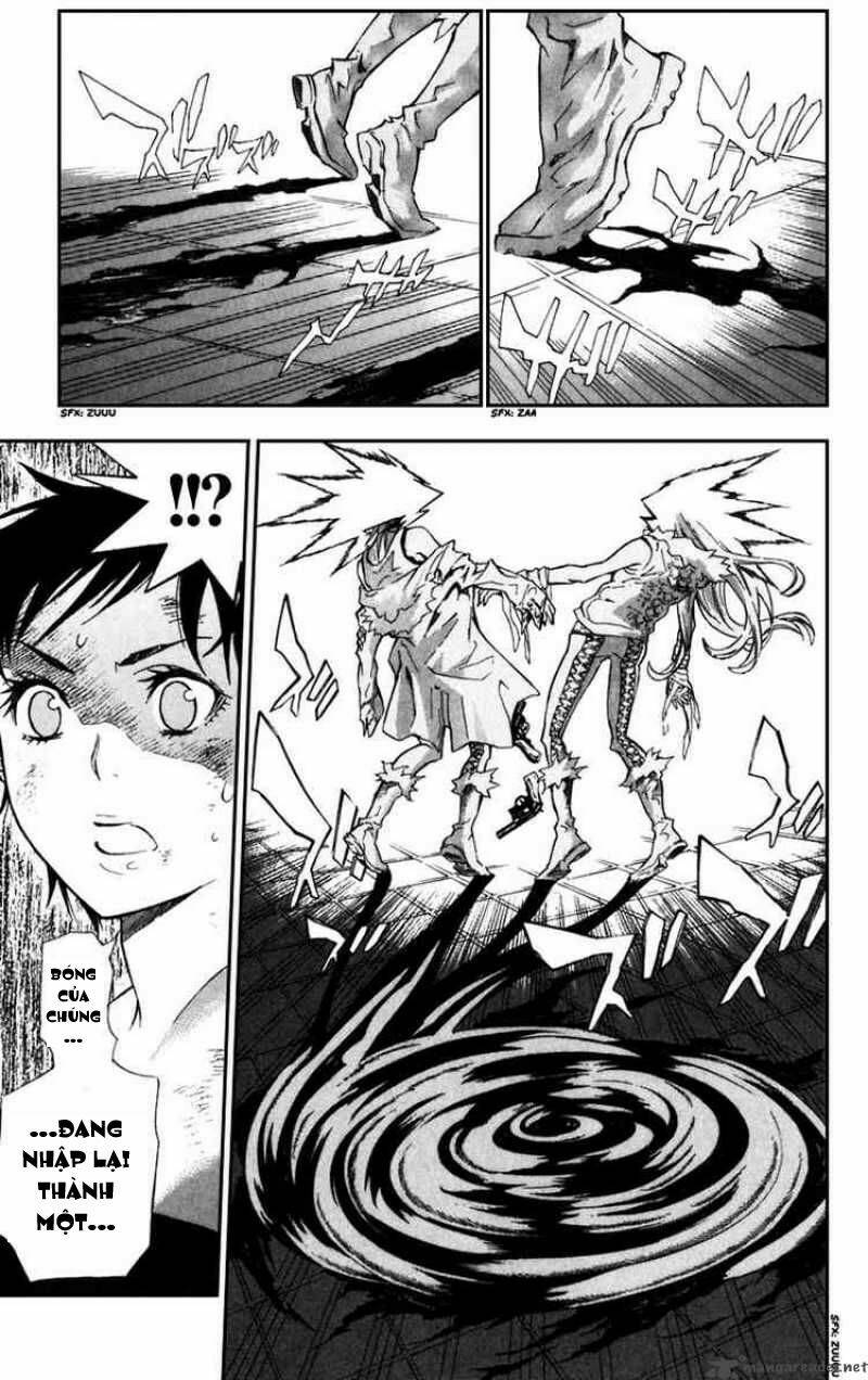 Quái Vật Sinh Ra Từ Linh Hồn Chết Chóc Chap 103 - Next Chap 104