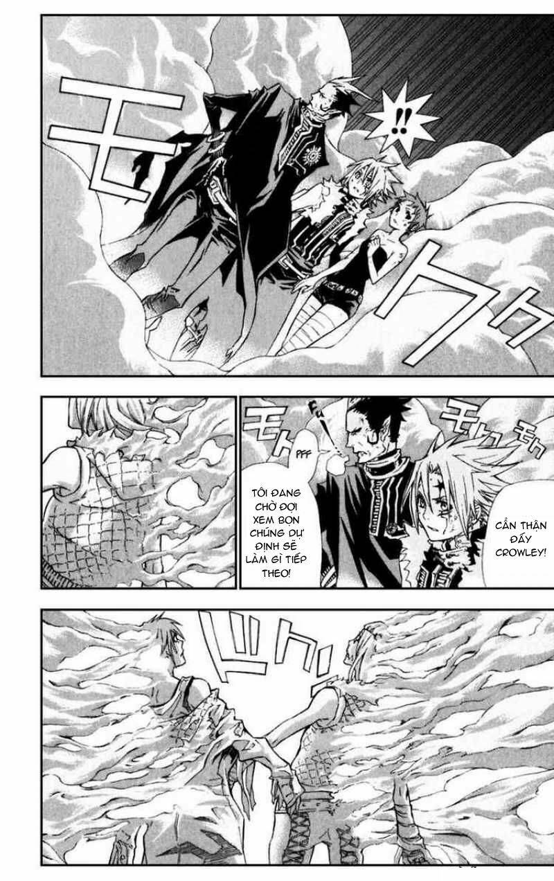 Quái Vật Sinh Ra Từ Linh Hồn Chết Chóc Chap 103 - Next Chap 104
