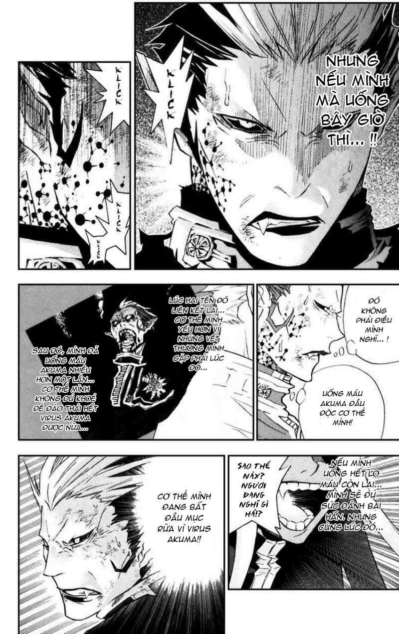 Quái Vật Sinh Ra Từ Linh Hồn Chết Chóc Chap 106 - Next Chap 107