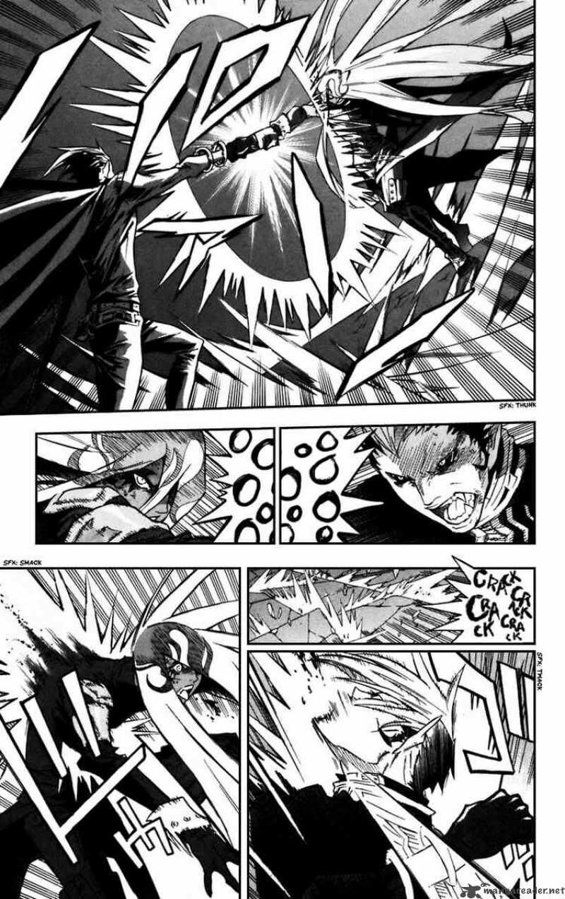 Quái Vật Sinh Ra Từ Linh Hồn Chết Chóc Chap 106 - Next Chap 107