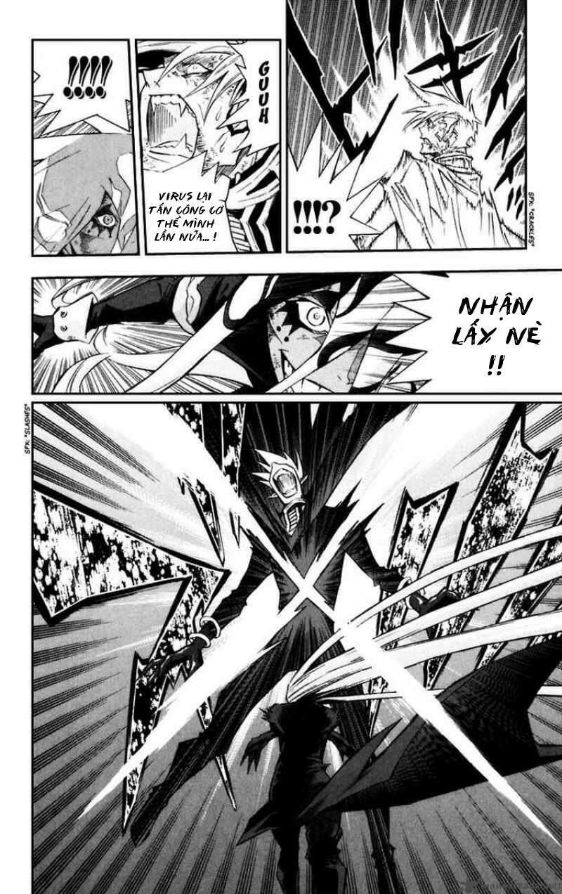 Quái Vật Sinh Ra Từ Linh Hồn Chết Chóc Chap 106 - Next Chap 107