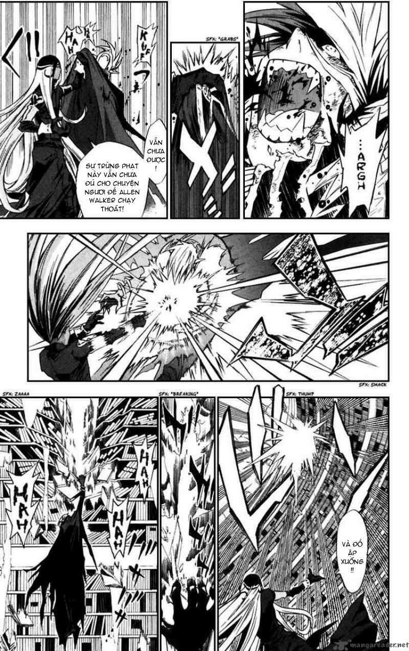 Quái Vật Sinh Ra Từ Linh Hồn Chết Chóc Chap 106 - Next Chap 107