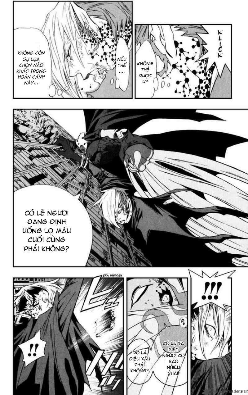 Quái Vật Sinh Ra Từ Linh Hồn Chết Chóc Chap 106 - Next Chap 107