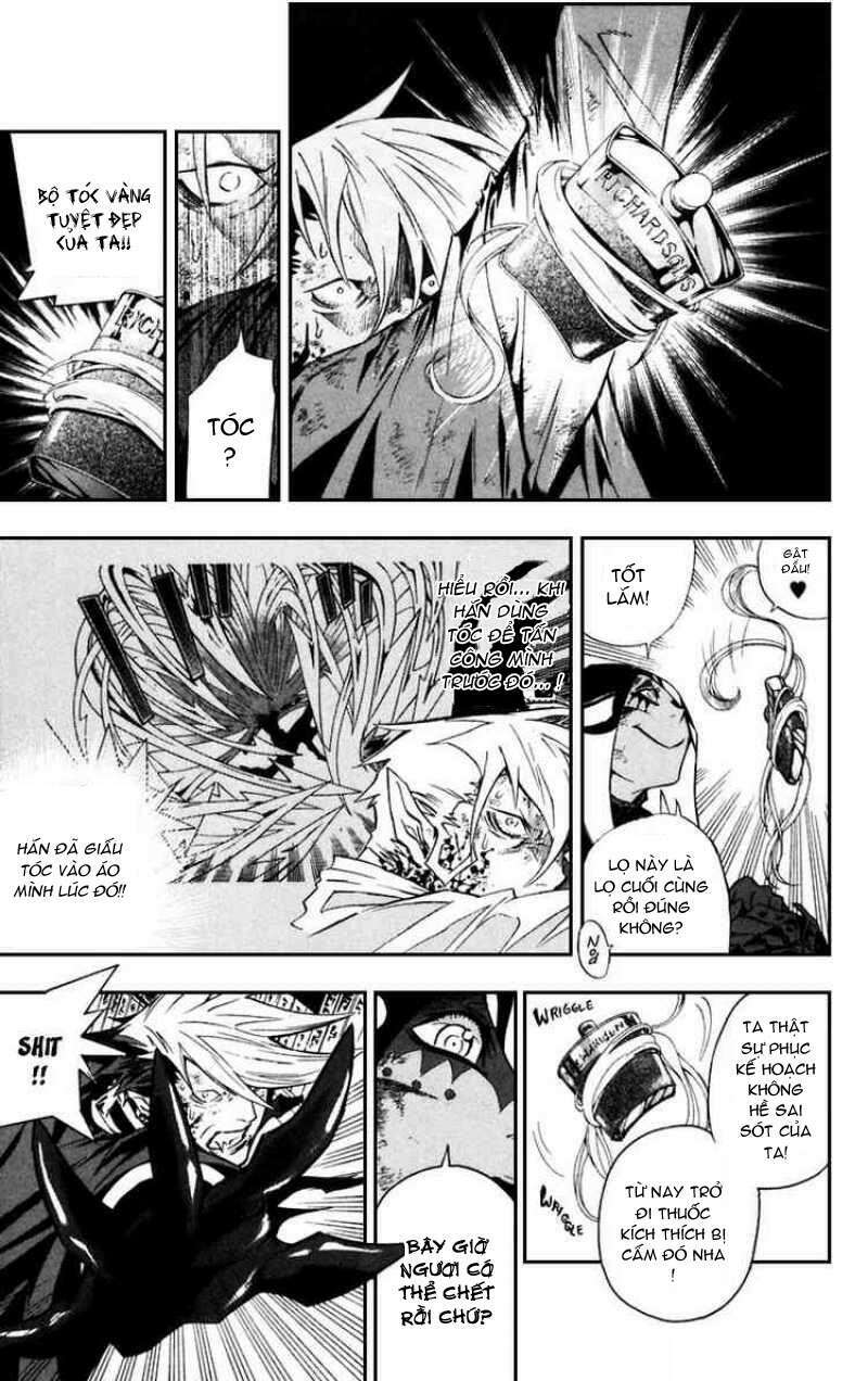 Quái Vật Sinh Ra Từ Linh Hồn Chết Chóc Chap 106 - Next Chap 107