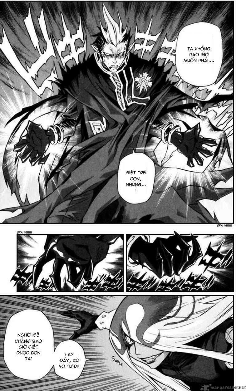 Quái Vật Sinh Ra Từ Linh Hồn Chết Chóc Chap 106 - Next Chap 107