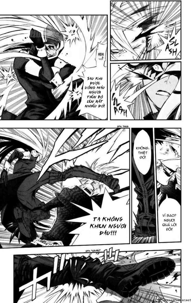 Quái Vật Sinh Ra Từ Linh Hồn Chết Chóc Chap 106 - Next Chap 107