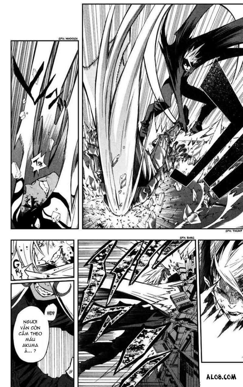 Quái Vật Sinh Ra Từ Linh Hồn Chết Chóc Chap 106 - Next Chap 107