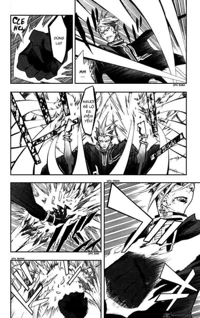 Quái Vật Sinh Ra Từ Linh Hồn Chết Chóc Chap 106 - Next Chap 107