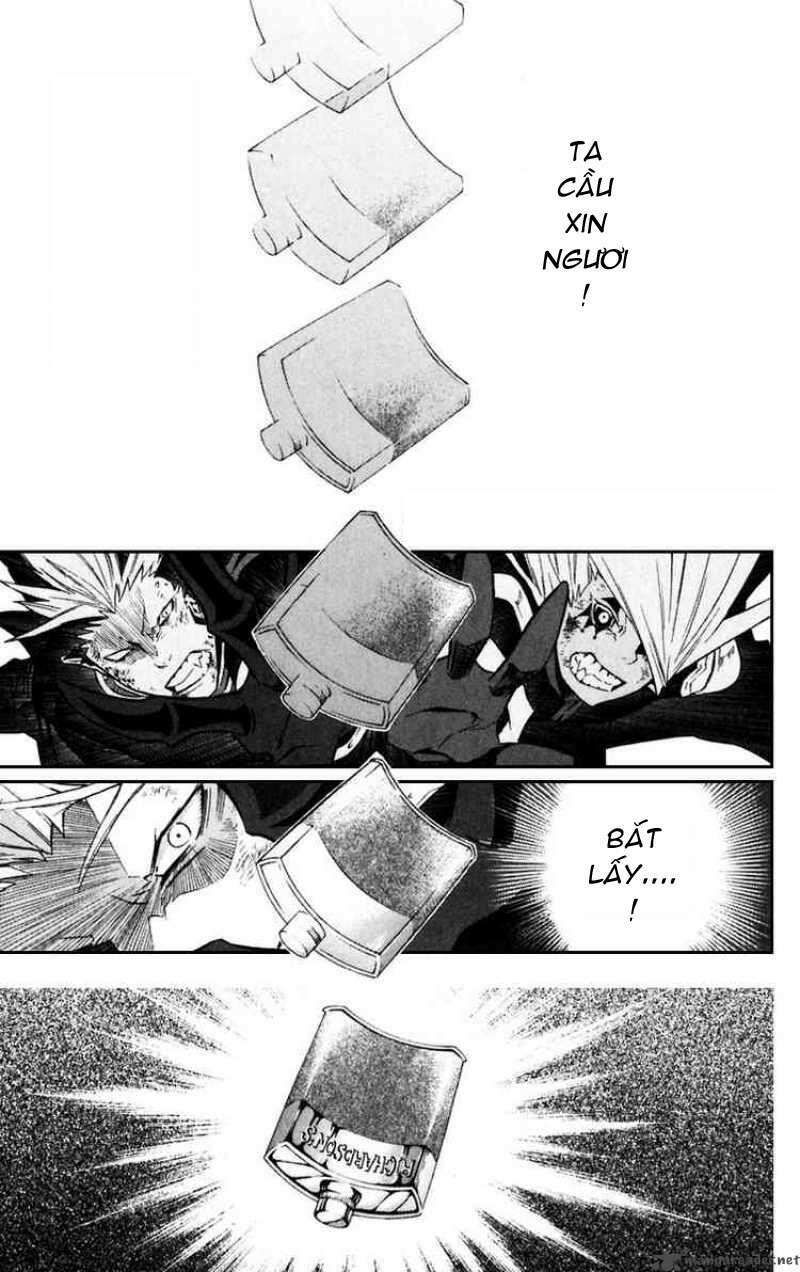 Quái Vật Sinh Ra Từ Linh Hồn Chết Chóc Chap 107 - Next Chap 108