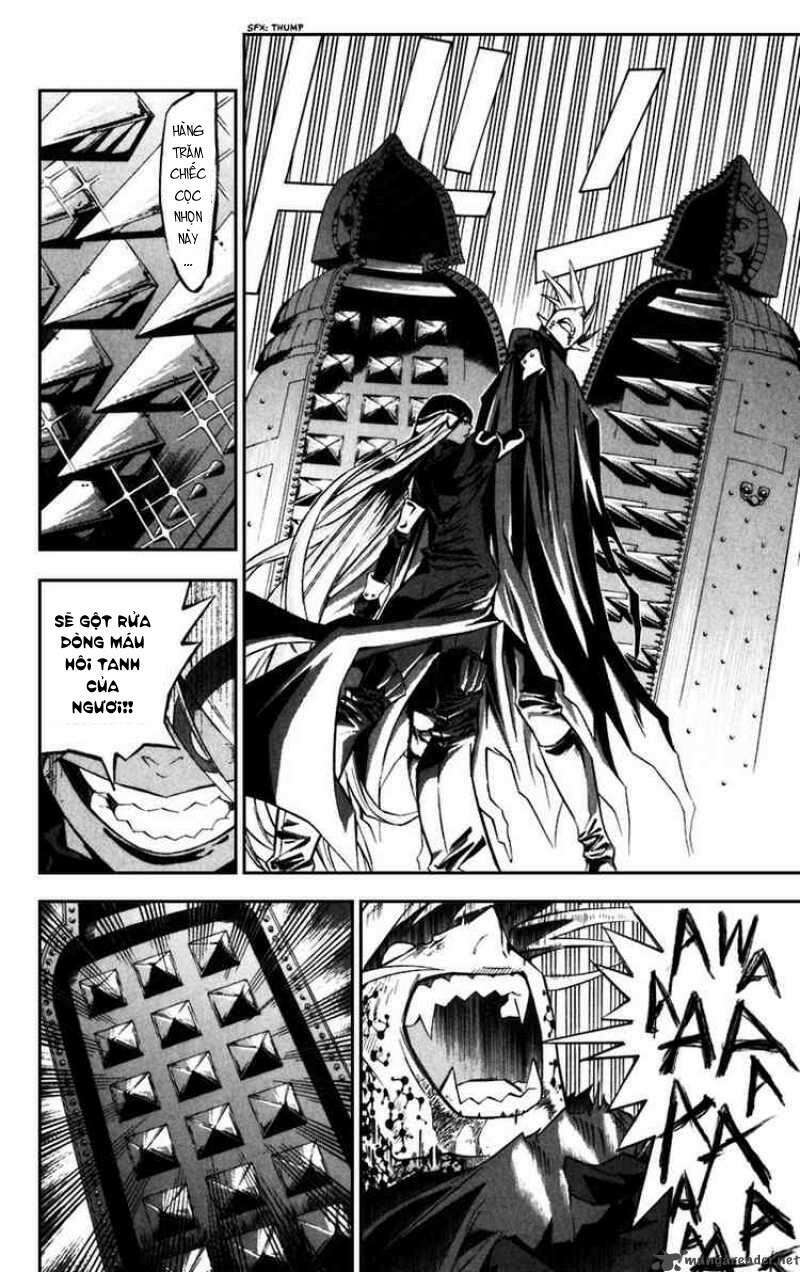 Quái Vật Sinh Ra Từ Linh Hồn Chết Chóc Chap 107 - Next Chap 108