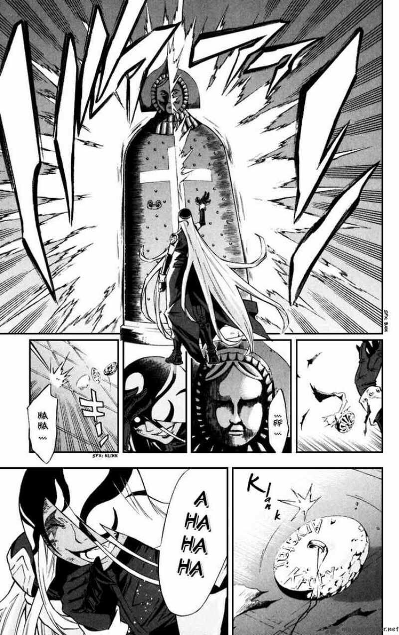 Quái Vật Sinh Ra Từ Linh Hồn Chết Chóc Chap 107 - Next Chap 108