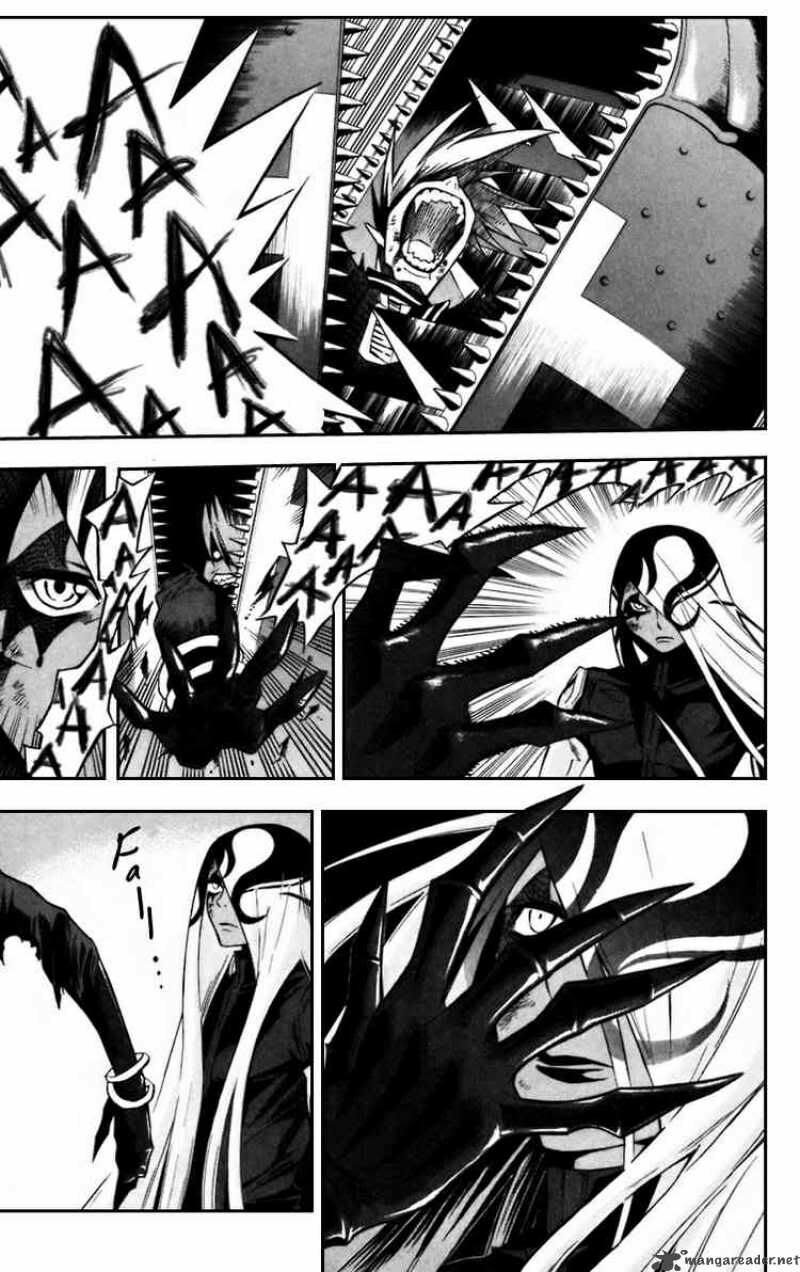 Quái Vật Sinh Ra Từ Linh Hồn Chết Chóc Chap 107 - Next Chap 108