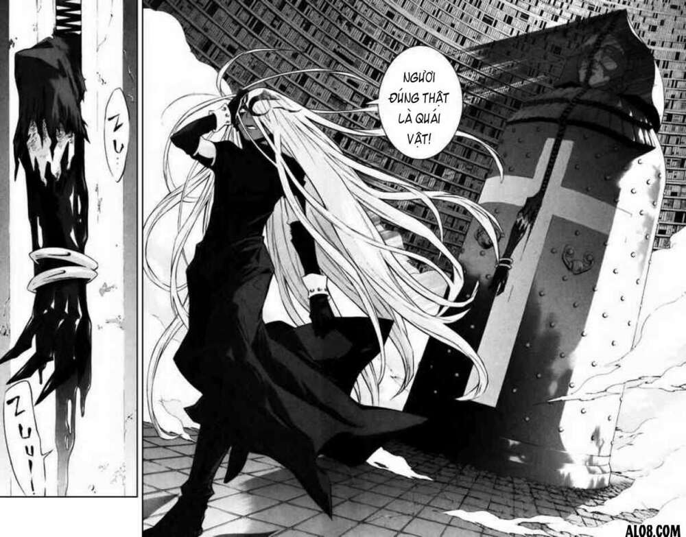 Quái Vật Sinh Ra Từ Linh Hồn Chết Chóc Chap 107 - Next Chap 108