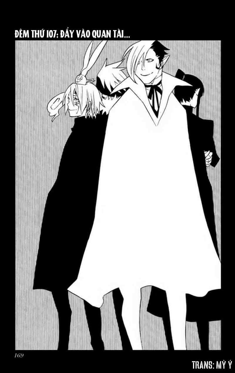 Quái Vật Sinh Ra Từ Linh Hồn Chết Chóc Chap 107 - Next Chap 108