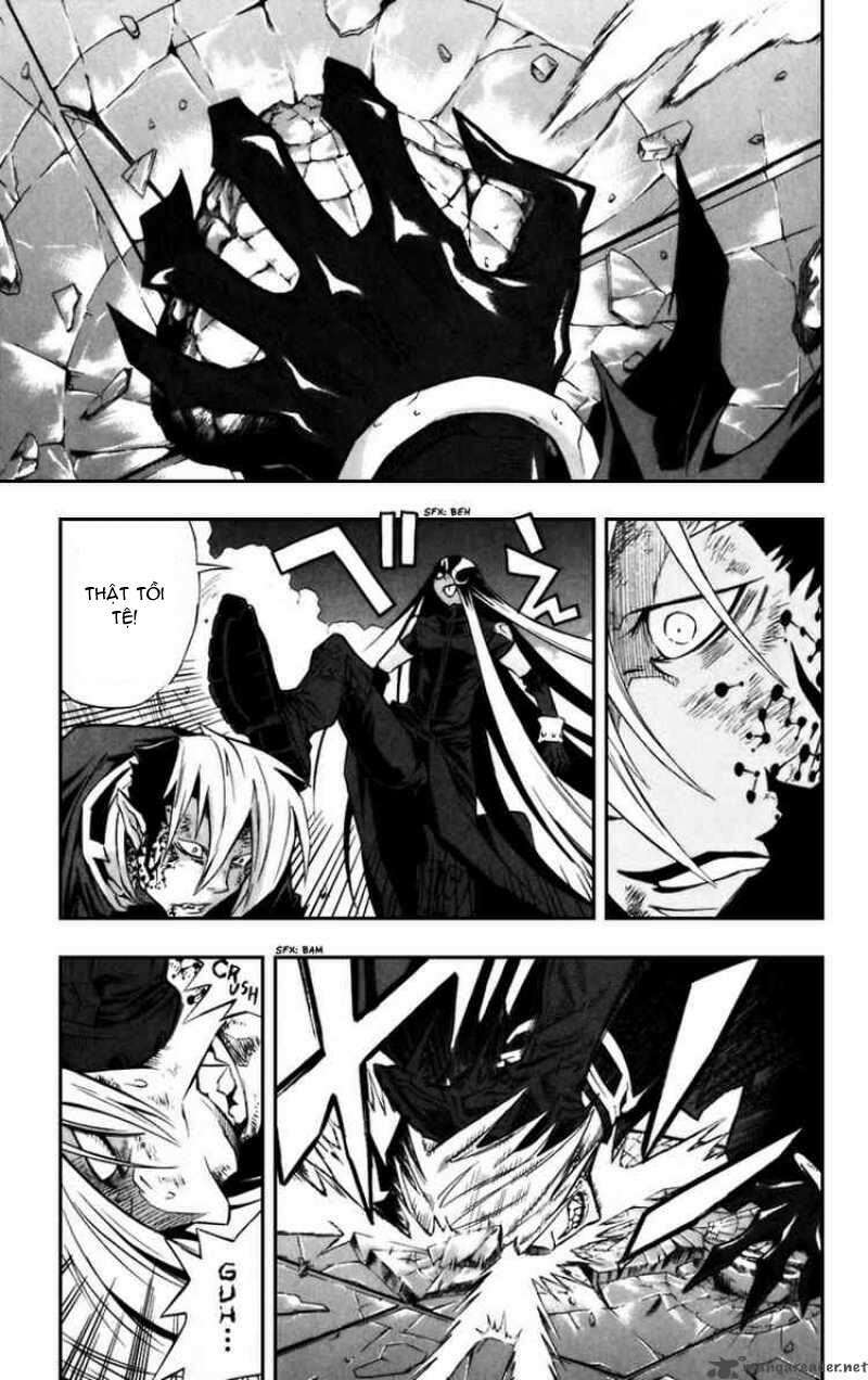 Quái Vật Sinh Ra Từ Linh Hồn Chết Chóc Chap 107 - Next Chap 108