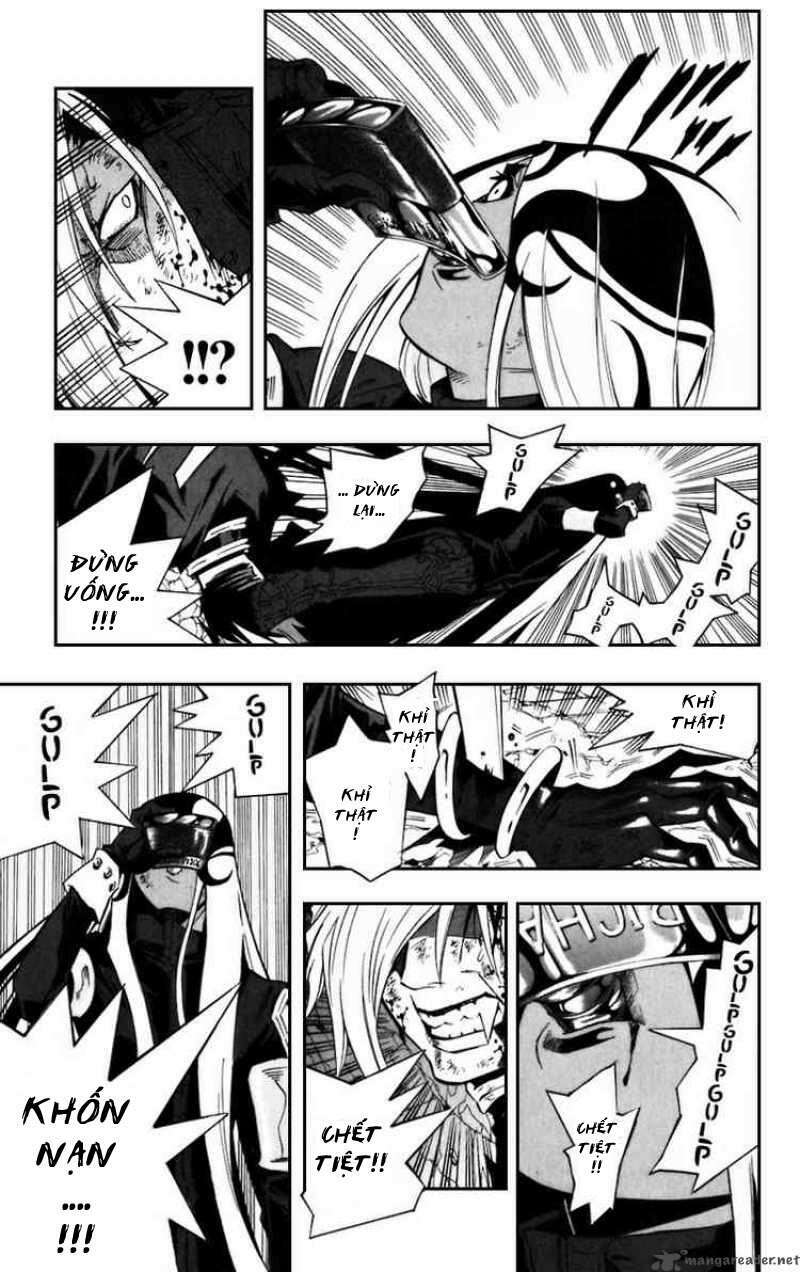 Quái Vật Sinh Ra Từ Linh Hồn Chết Chóc Chap 107 - Next Chap 108