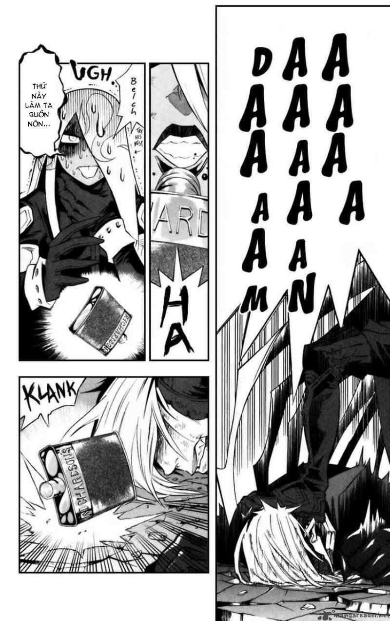 Quái Vật Sinh Ra Từ Linh Hồn Chết Chóc Chap 107 - Next Chap 108