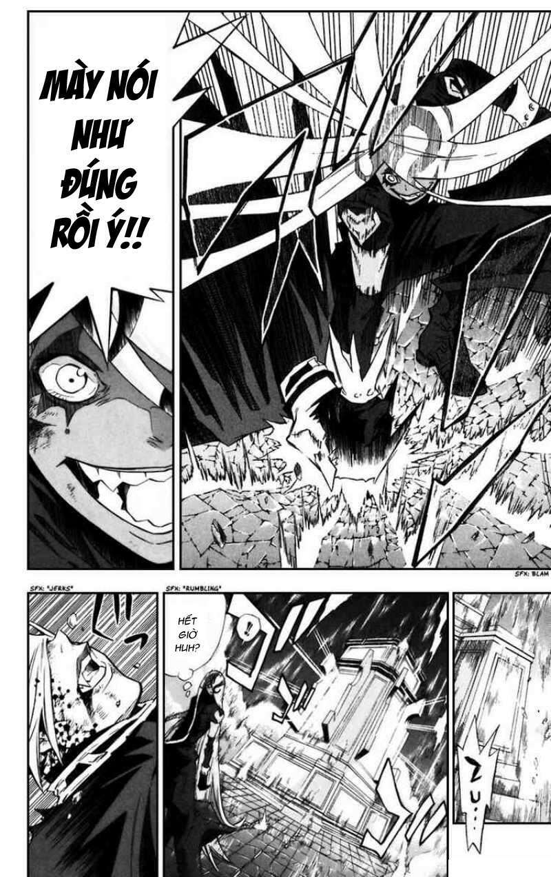 Quái Vật Sinh Ra Từ Linh Hồn Chết Chóc Chap 107 - Next Chap 108