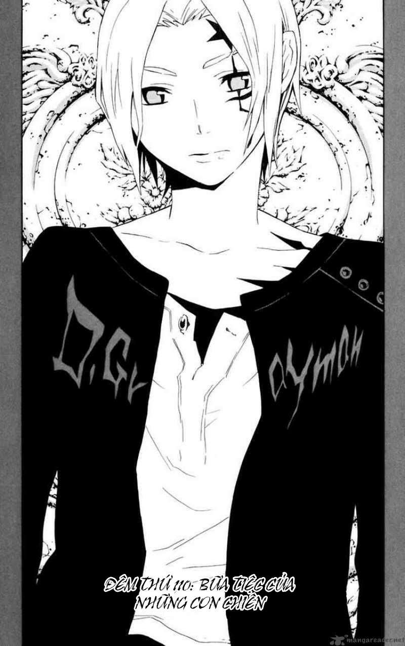 Quái Vật Sinh Ra Từ Linh Hồn Chết Chóc Chap 110 - Next Chap 111