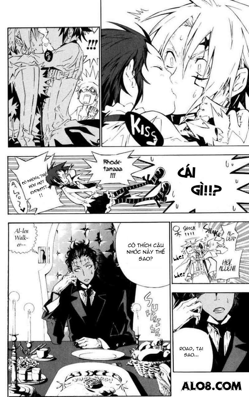 Quái Vật Sinh Ra Từ Linh Hồn Chết Chóc Chap 110 - Next Chap 111