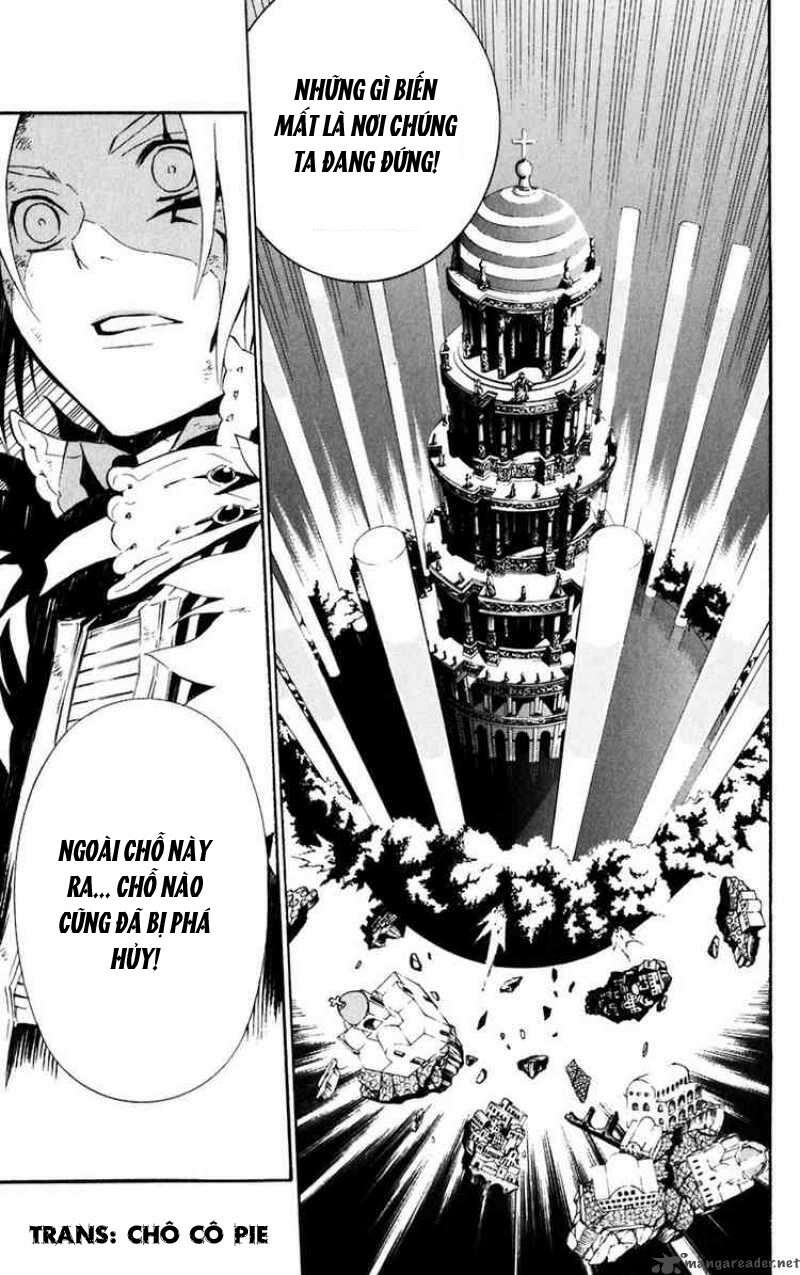 Quái Vật Sinh Ra Từ Linh Hồn Chết Chóc Chap 110 - Next Chap 111