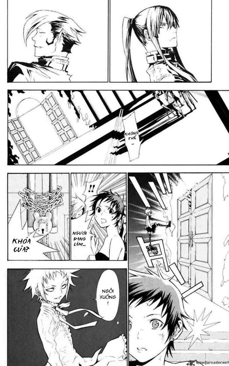 Quái Vật Sinh Ra Từ Linh Hồn Chết Chóc Chap 110 - Next Chap 111