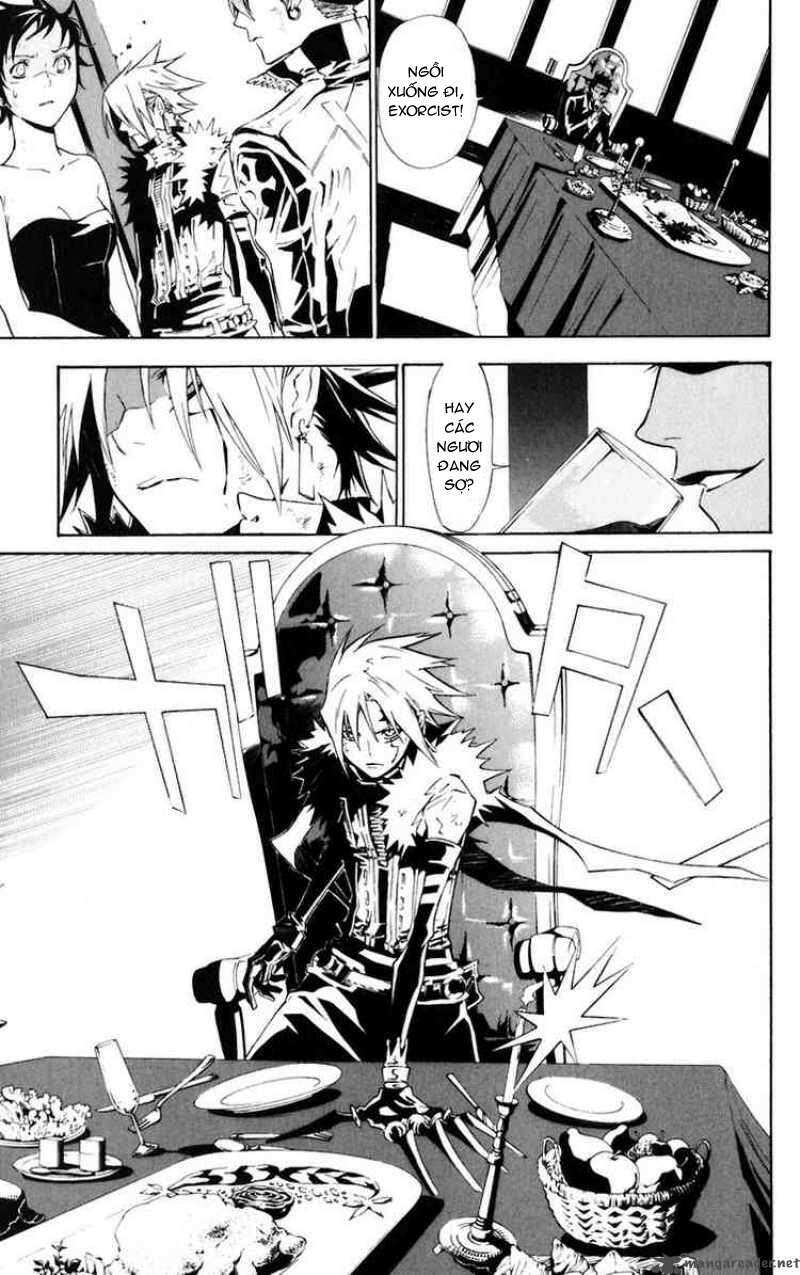 Quái Vật Sinh Ra Từ Linh Hồn Chết Chóc Chap 110 - Next Chap 111