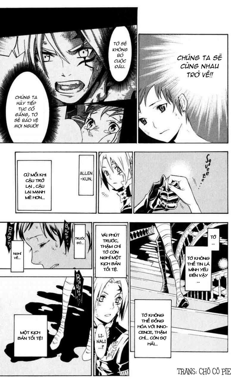 Quái Vật Sinh Ra Từ Linh Hồn Chết Chóc Chap 110 - Next Chap 111