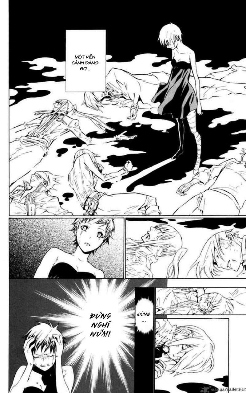 Quái Vật Sinh Ra Từ Linh Hồn Chết Chóc Chap 110 - Next Chap 111