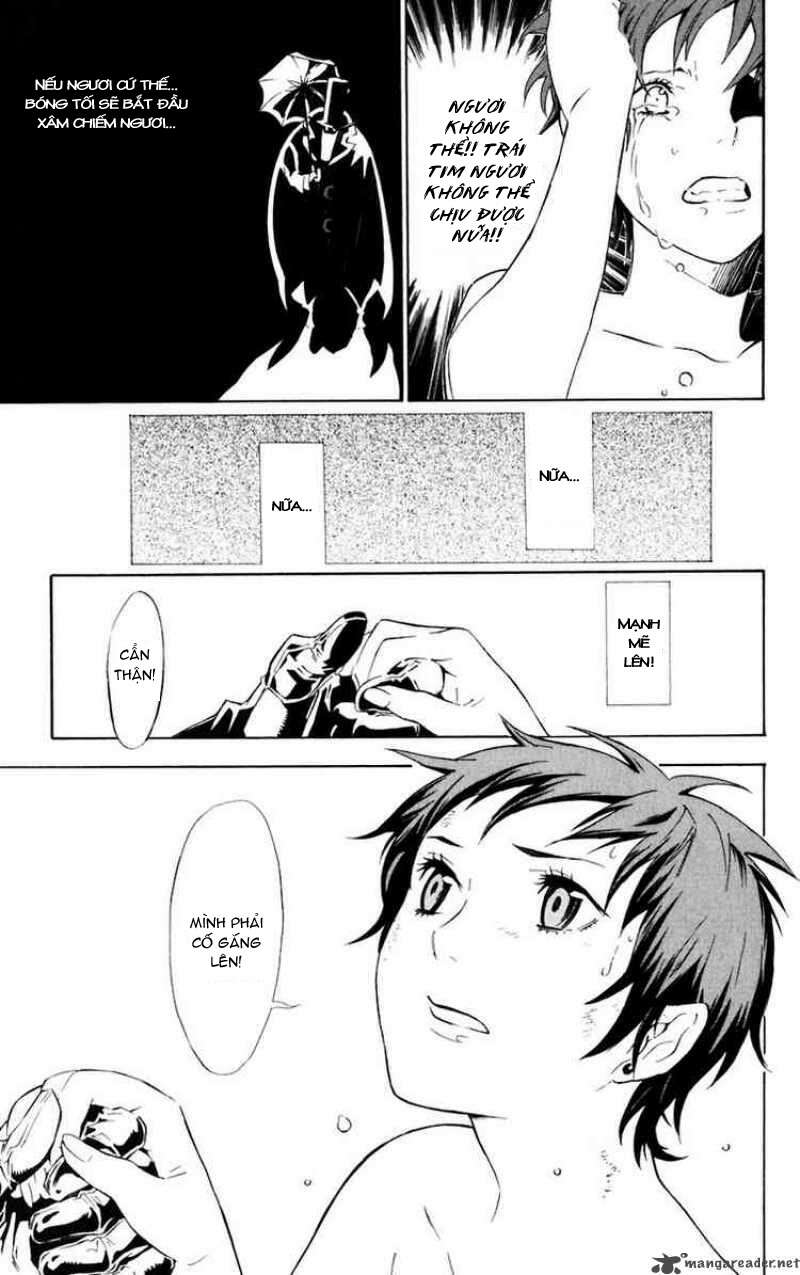 Quái Vật Sinh Ra Từ Linh Hồn Chết Chóc Chap 110 - Next Chap 111