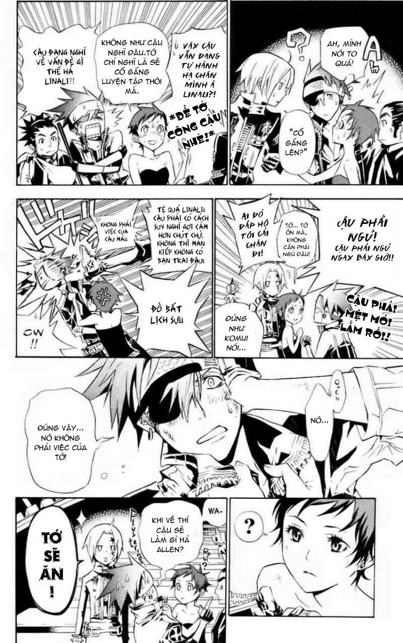 Quái Vật Sinh Ra Từ Linh Hồn Chết Chóc Chap 110 - Next Chap 111