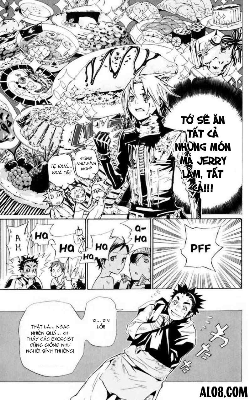 Quái Vật Sinh Ra Từ Linh Hồn Chết Chóc Chap 110 - Next Chap 111