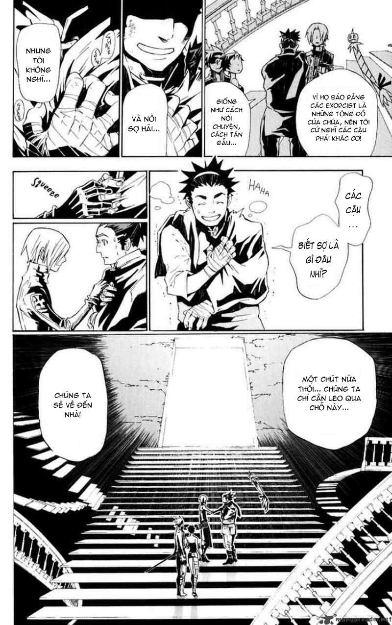 Quái Vật Sinh Ra Từ Linh Hồn Chết Chóc Chap 110 - Next Chap 111