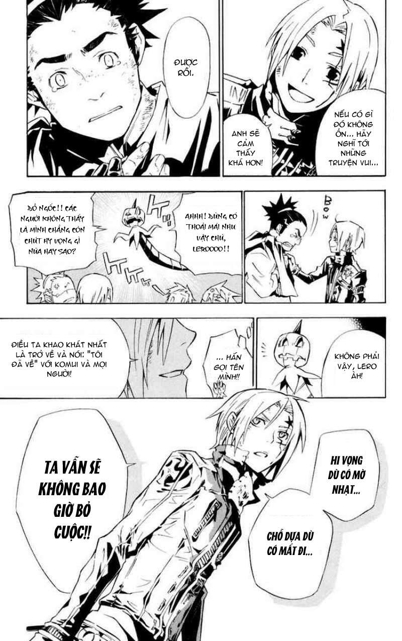 Quái Vật Sinh Ra Từ Linh Hồn Chết Chóc Chap 110 - Next Chap 111