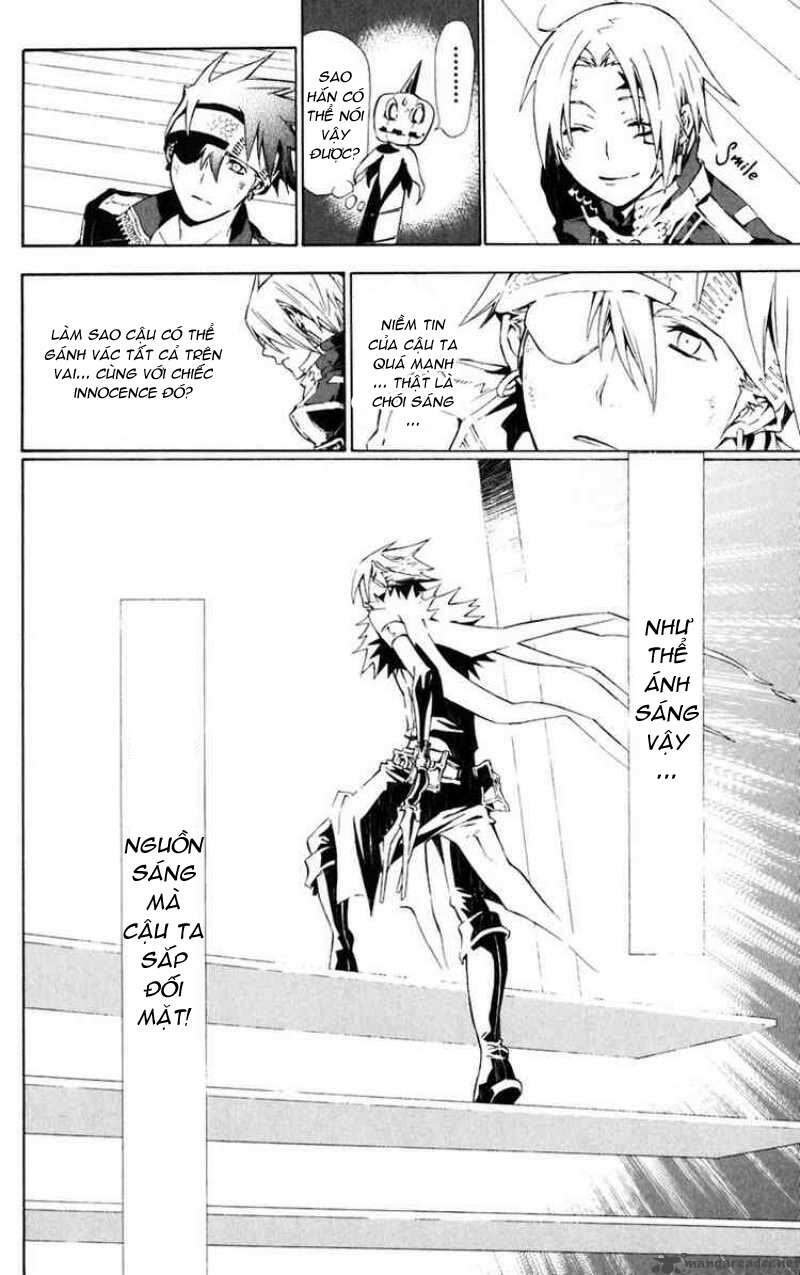 Quái Vật Sinh Ra Từ Linh Hồn Chết Chóc Chap 110 - Next Chap 111