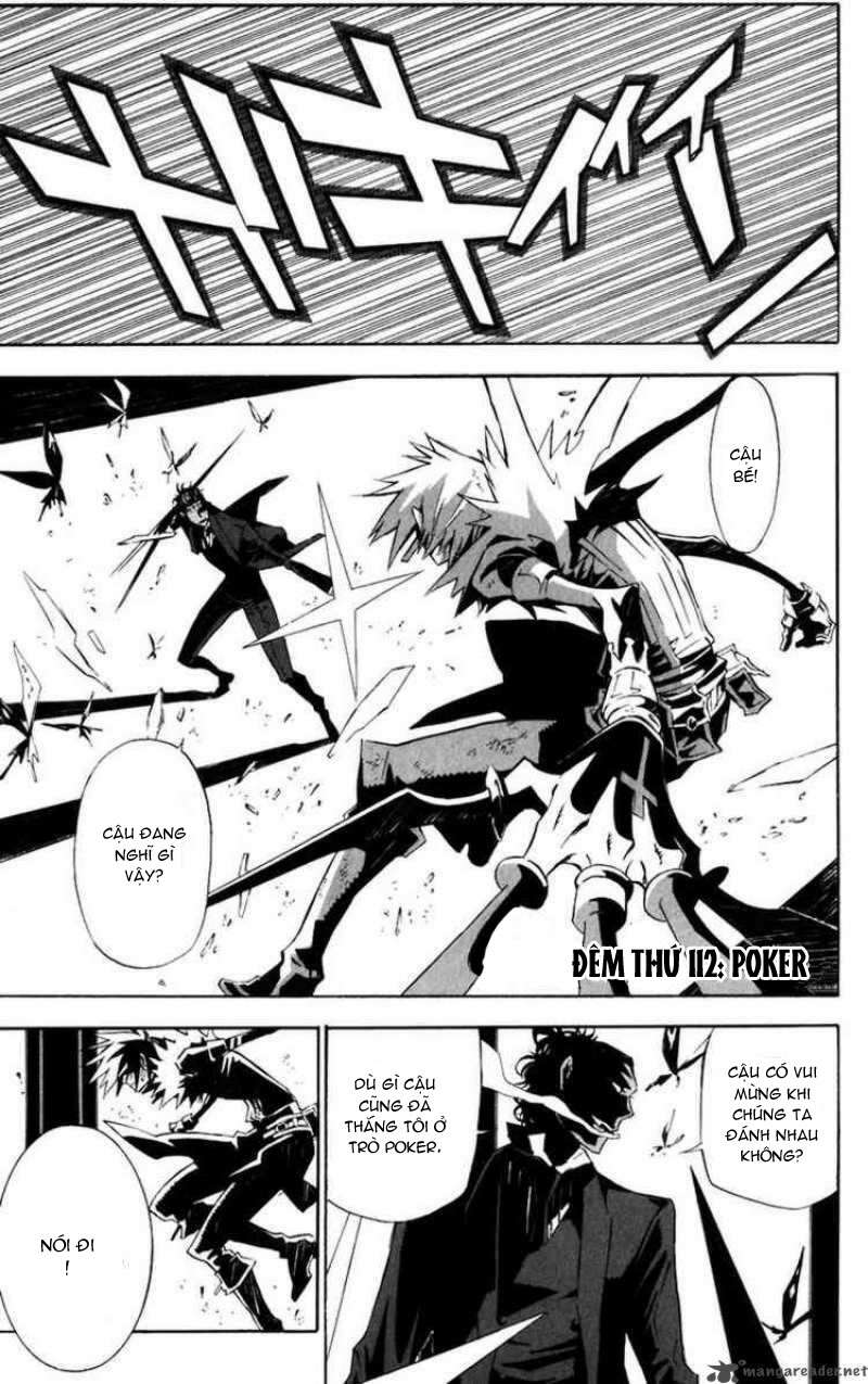 Quái Vật Sinh Ra Từ Linh Hồn Chết Chóc Chap 112 - Next Chap 113