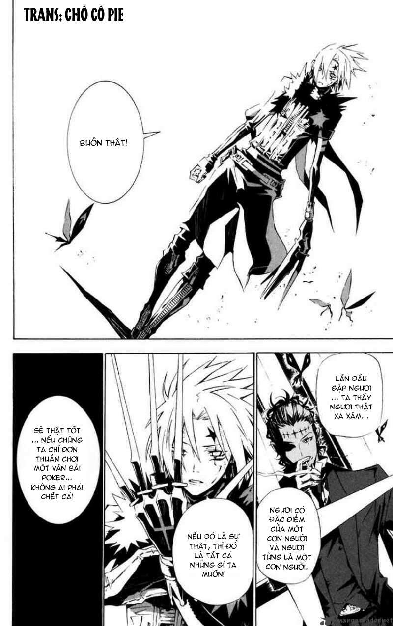 Quái Vật Sinh Ra Từ Linh Hồn Chết Chóc Chap 112 - Next Chap 113