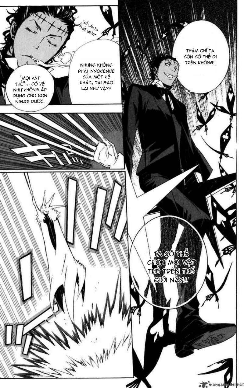 Quái Vật Sinh Ra Từ Linh Hồn Chết Chóc Chap 112 - Next Chap 113