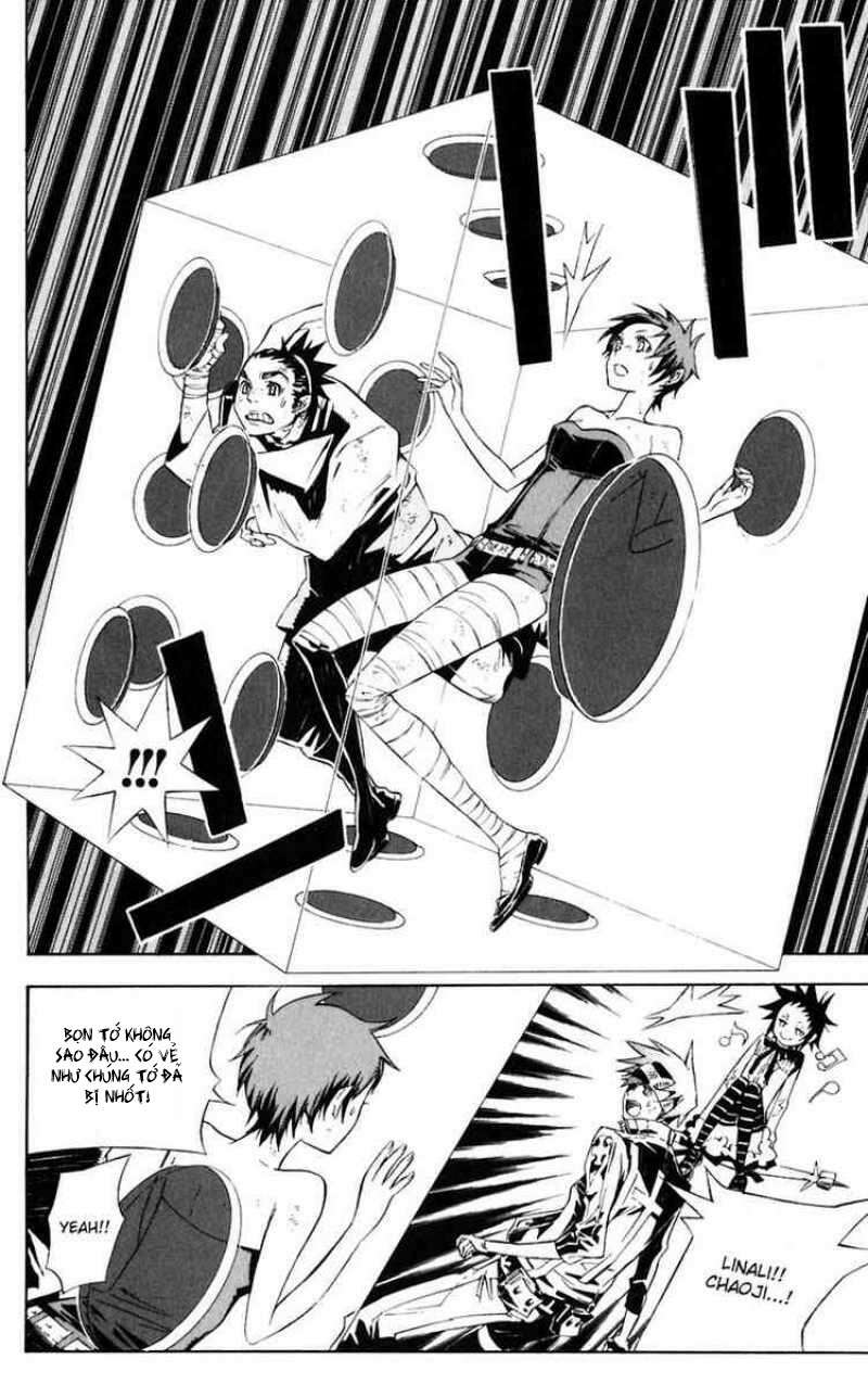 Quái Vật Sinh Ra Từ Linh Hồn Chết Chóc Chap 112 - Next Chap 113