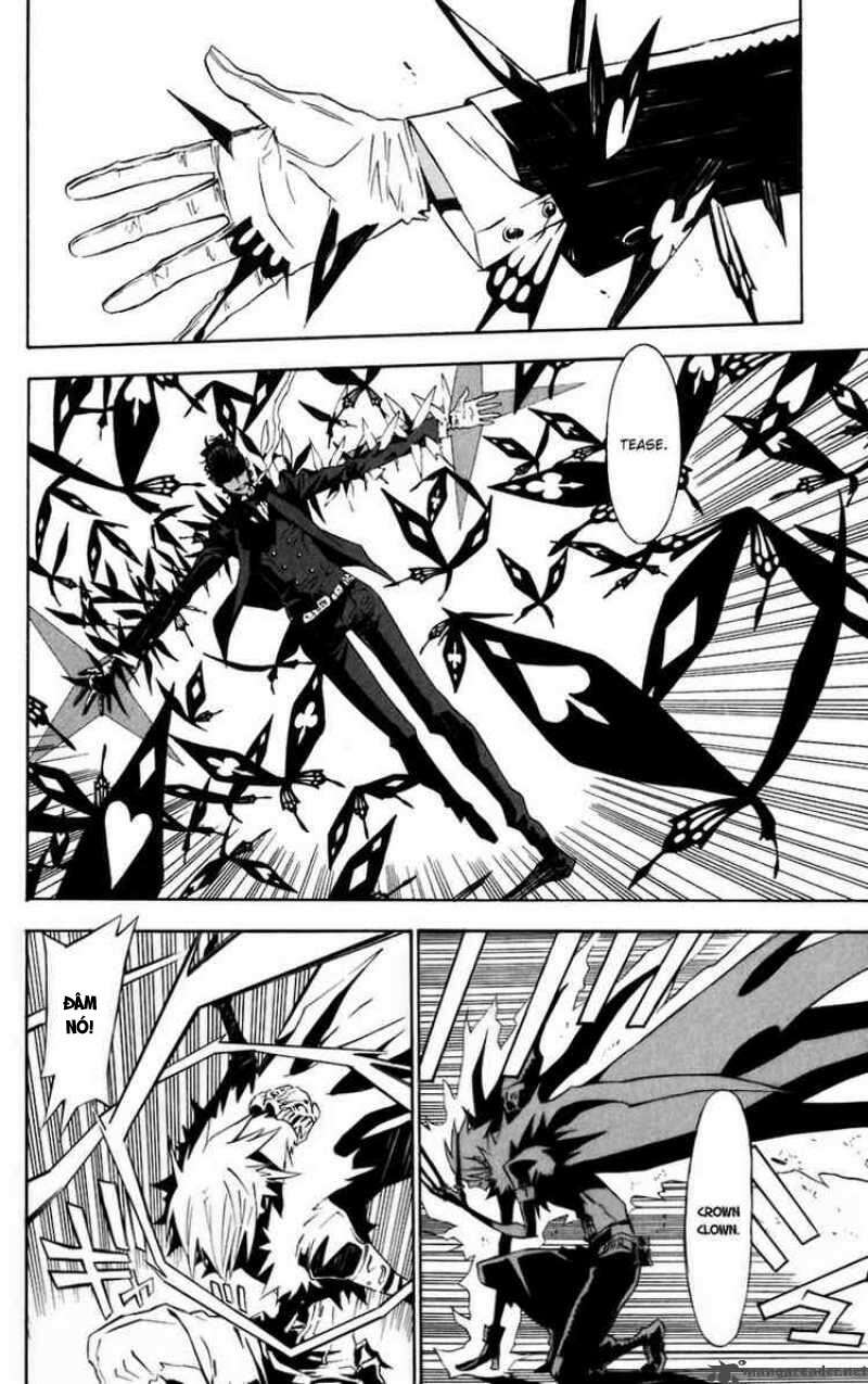 Quái Vật Sinh Ra Từ Linh Hồn Chết Chóc Chap 112 - Next Chap 113