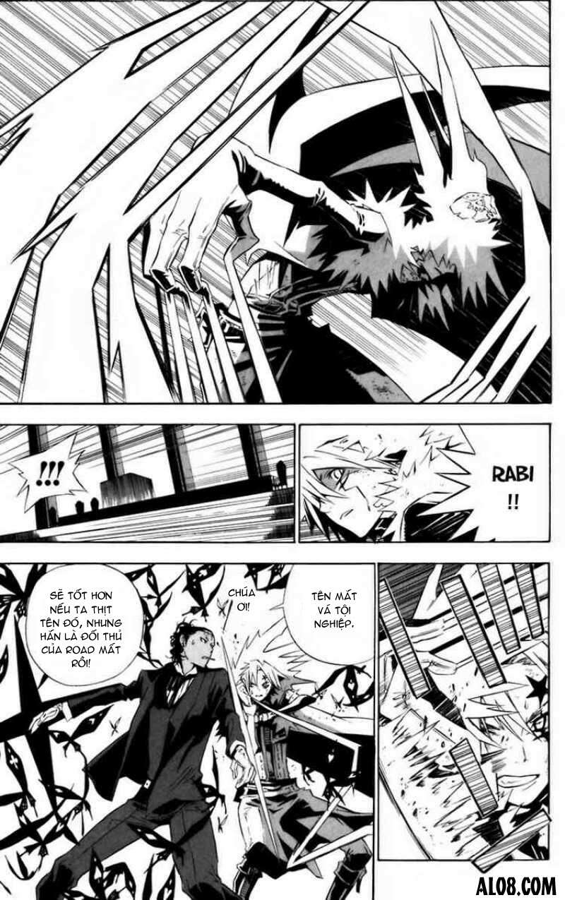 Quái Vật Sinh Ra Từ Linh Hồn Chết Chóc Chap 112 - Next Chap 113