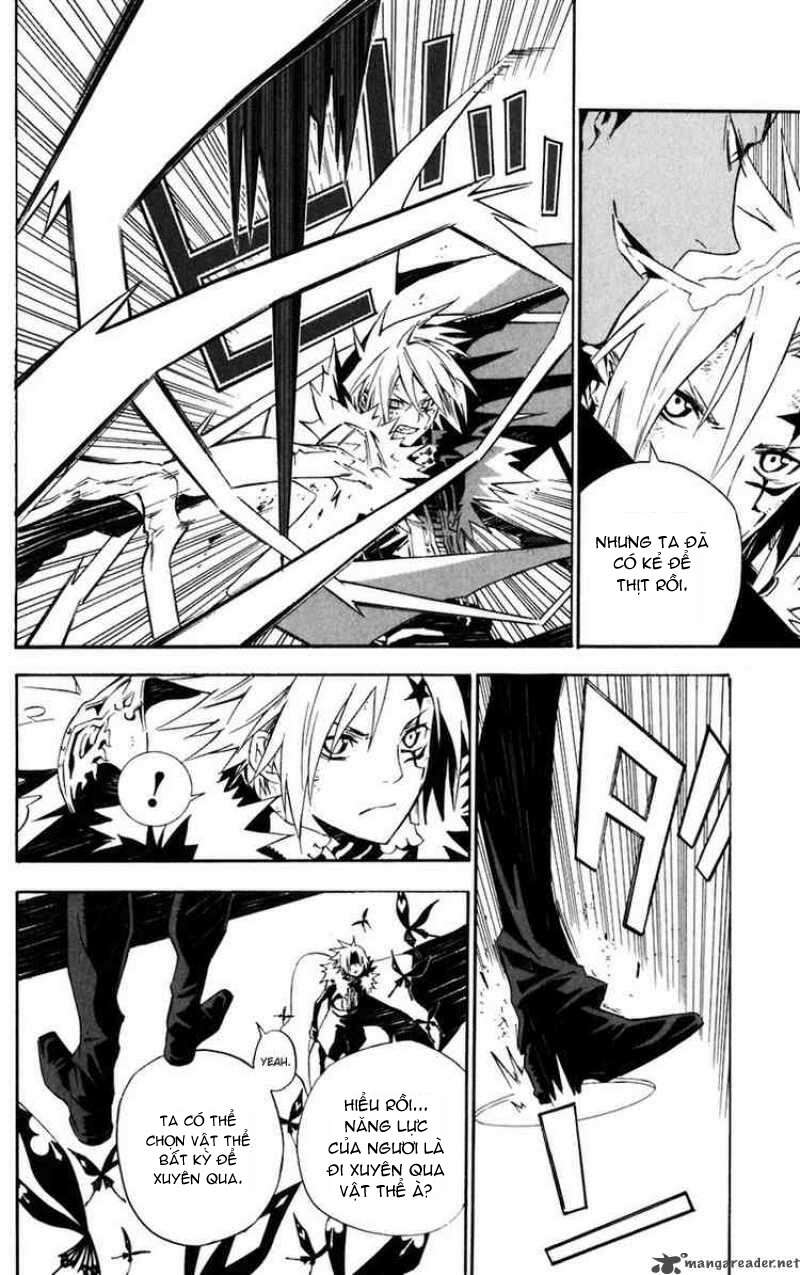 Quái Vật Sinh Ra Từ Linh Hồn Chết Chóc Chap 112 - Next Chap 113