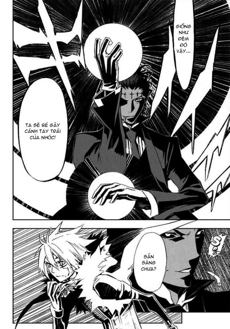 Quái Vật Sinh Ra Từ Linh Hồn Chết Chóc Chap 114 - Next Chap 115