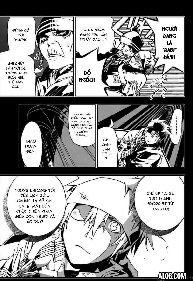 Quái Vật Sinh Ra Từ Linh Hồn Chết Chóc Chap 114 - Next Chap 115