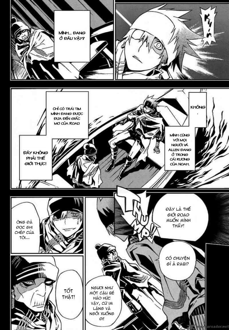 Quái Vật Sinh Ra Từ Linh Hồn Chết Chóc Chap 114 - Next Chap 115