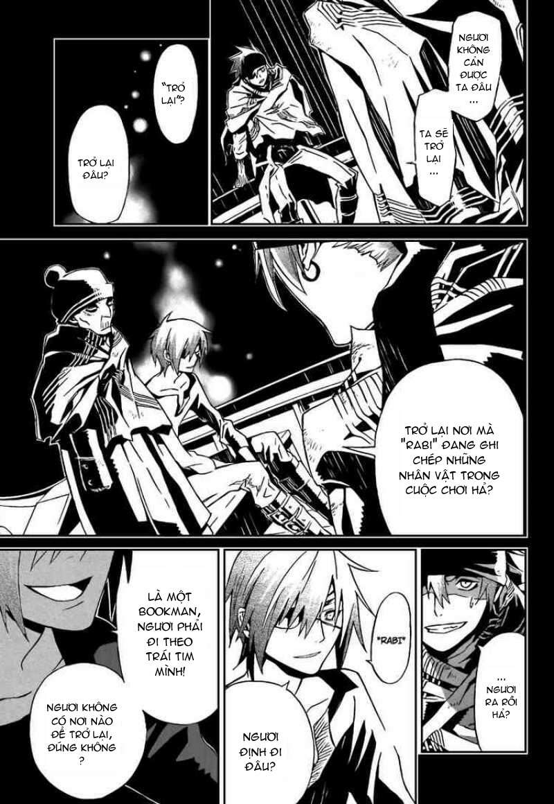 Quái Vật Sinh Ra Từ Linh Hồn Chết Chóc Chap 114 - Next Chap 115