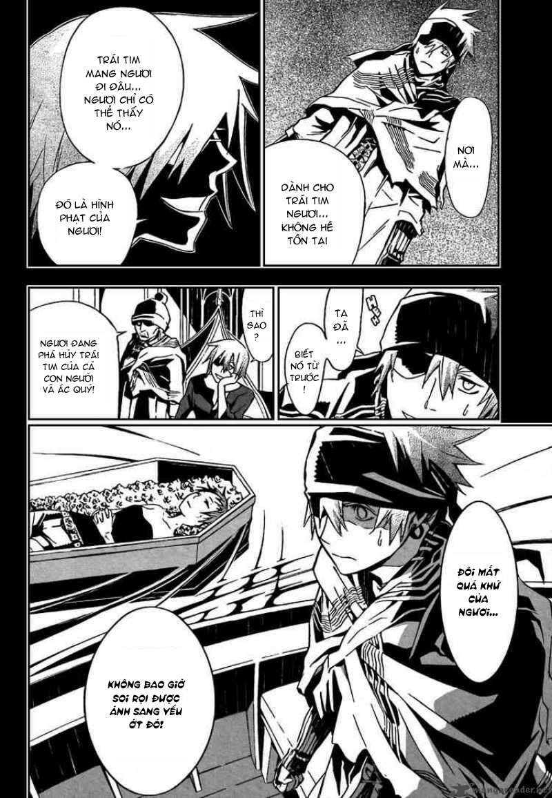 Quái Vật Sinh Ra Từ Linh Hồn Chết Chóc Chap 114 - Next Chap 115